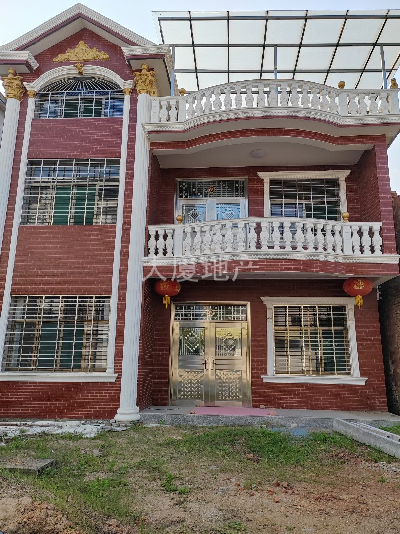 新一中附近精装独院，前后有院，拎包入住-自建房二手房价