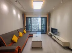 港北区|盛世荷城3室2厅1卫出租