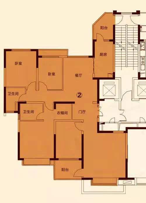 城西区西关大街普通3室2厅2卫二手房出售6