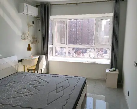 建业贰号城邦3室2厅1卫精装