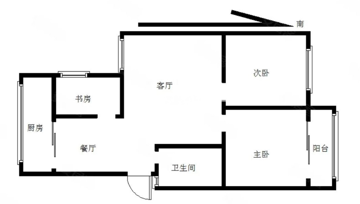 实验中学空港家属院,正常出售，看房，12