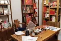 丽月湖岸 西区 电梯大三房中间楼层 精装修 带家具家电9