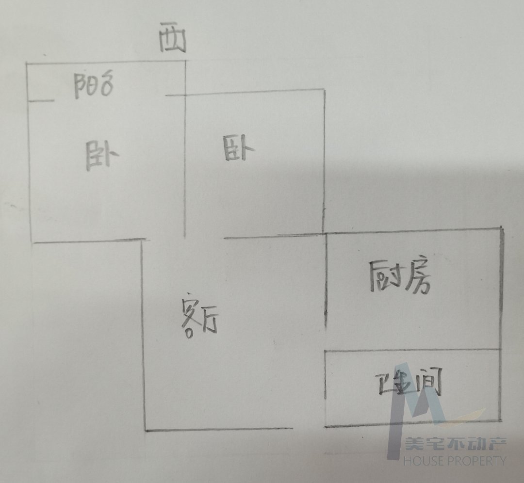 惠园小区,惠园小区 2室1厅1卫1阳台11