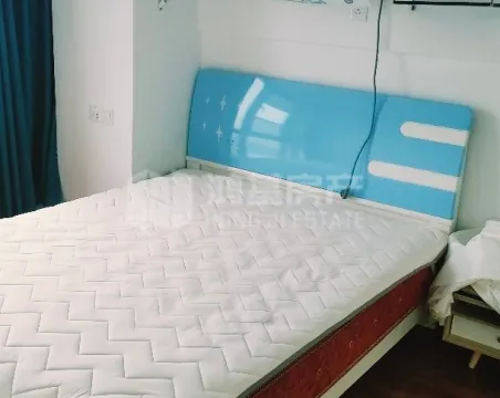 新力银湖湾2室2厅1卫精装