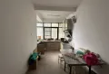 小区中心位置，精装修，带家具家电出2