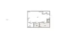 小区中心位置，精装修，带家具家电出13