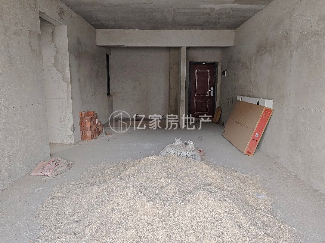 江山华府,江山华府 108㎡毛坯3房位置好售48万6