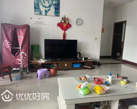 日升山庄3室2厅2卫普通