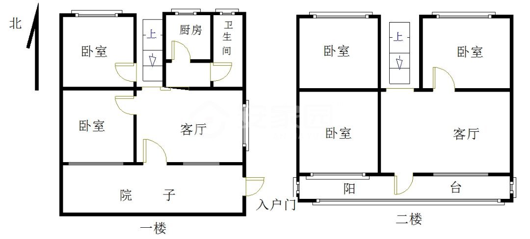 梁园区火车站普通5室2厅1卫二手房出售14