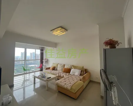 公园一号1室1厅1卫朝西精装