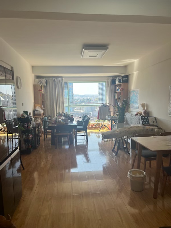 各自付税，看房方便，房主急售状元楼精装2室2厅1卫1阳台-状元楼二手房价