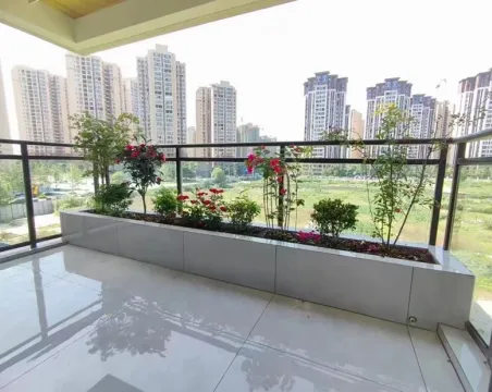 金科集美嘉悦二期3室2厅2卫精装