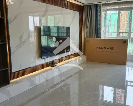 盛世佳苑二期3室2厅2卫精装