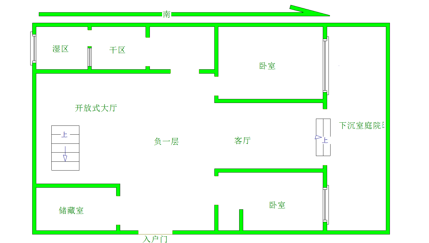 梧桐郡,梧桐郡5室3厅3卫2阳台290㎡ 带超大入户花园14