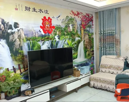 水岸豪庭3室2厅2卫精装