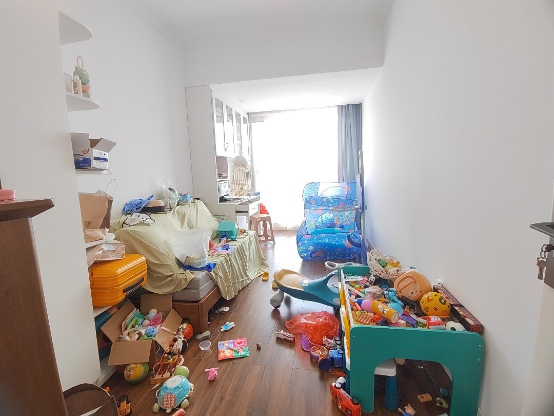 麒麟区南片区精装4室2厅2卫二手房出售7
