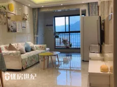 东侨区|三盛中央公园3室2厅2卫出租