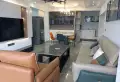 金山公馆精装三房看房方便2