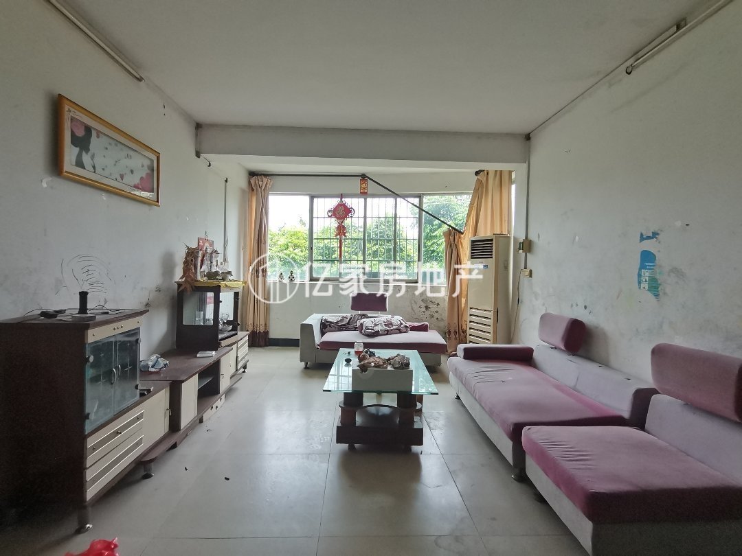 绣江公园附近套间，简装3房两厅，月租600元-容县锦绣江南二手房价