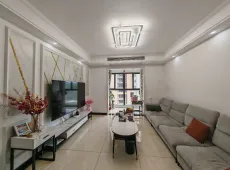张湾区|万达华府3室2厅2卫出售|买房租房佣金全返