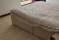 依云北郡D区 电梯2楼 南北两室一卫1