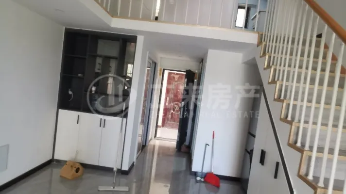 恒大花语墅两室小公寓拎包入住