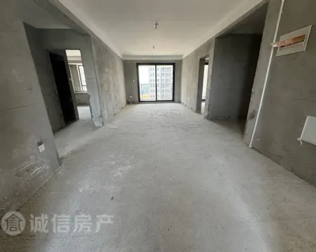 墨林廷苑3室2厅2卫毛坯