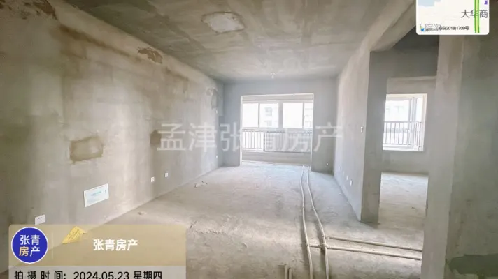 精致1室2厅1卫1阳台，小户型，大生活