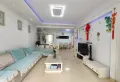 小区精典三室两厅双卫9