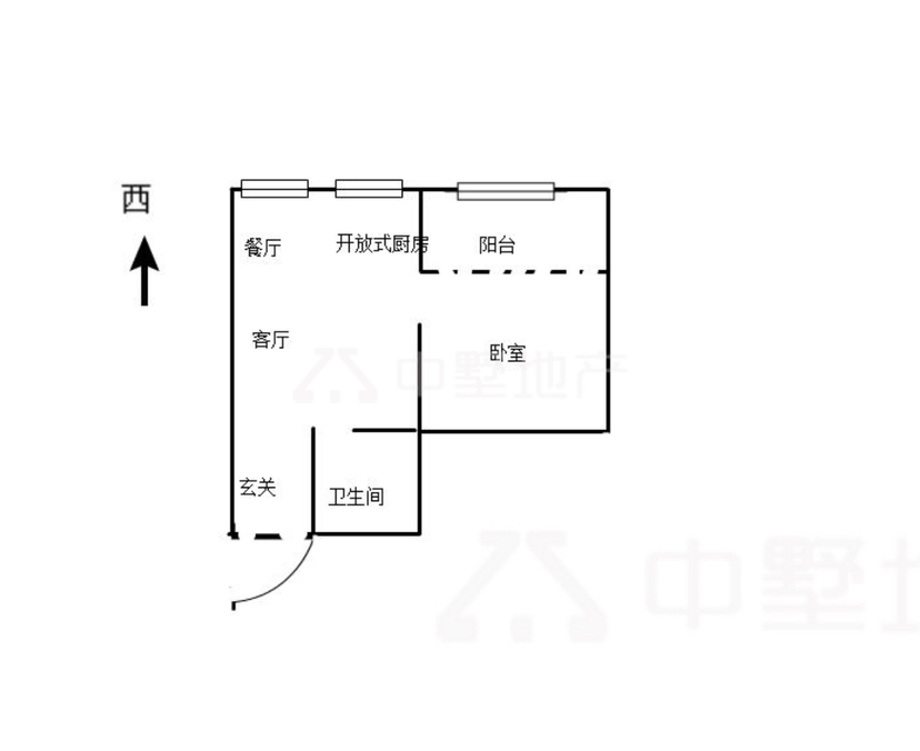 朝阳帝堡,朝阳帝堡精装两房保持很新打包卖价格可谈11