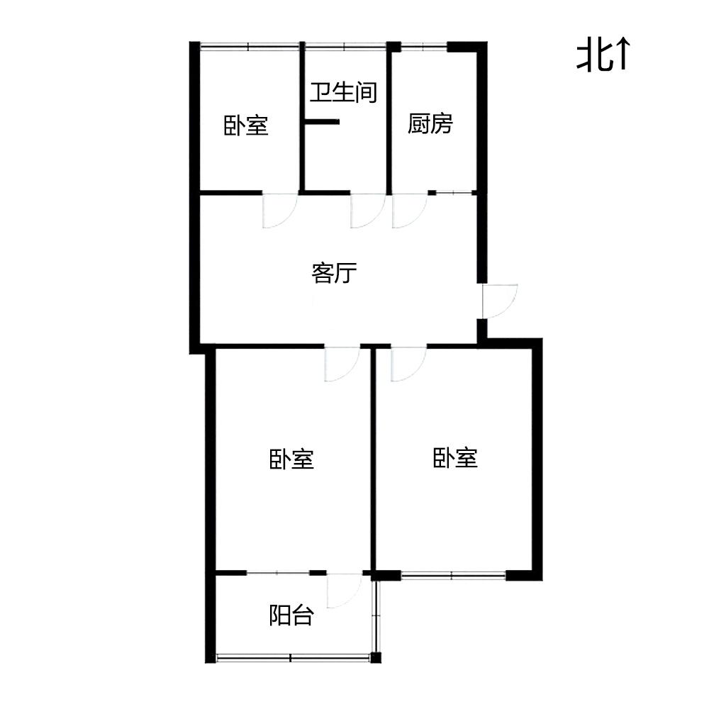 师范桥新村,师范桥 三房91平 送22平朝南大车库 通小育才7