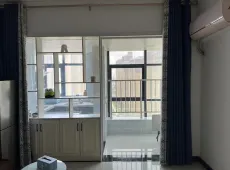 邓州市|金川美景春天1室1厅1卫出租