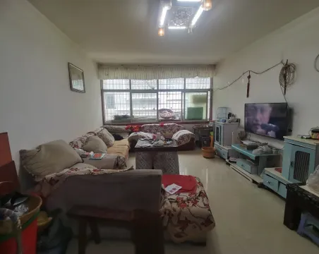 马鞍山社区3室2厅2卫朝北普通