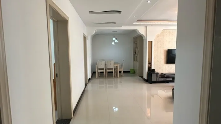 昆安好户型，采光良好