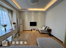 潜江市|湖滨领地2室2厅1卫出售|买房租房佣金全返