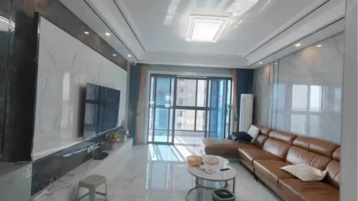 铜陵碧桂园豪装带花园，面积140.72㎡，欢迎品鉴