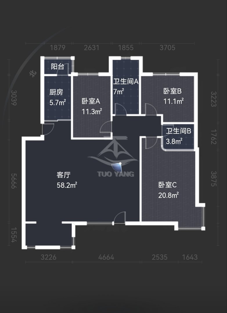 金泰湖滨绿茵,精致洋房，好楼层无遮挡，  精装，      拎包入住13