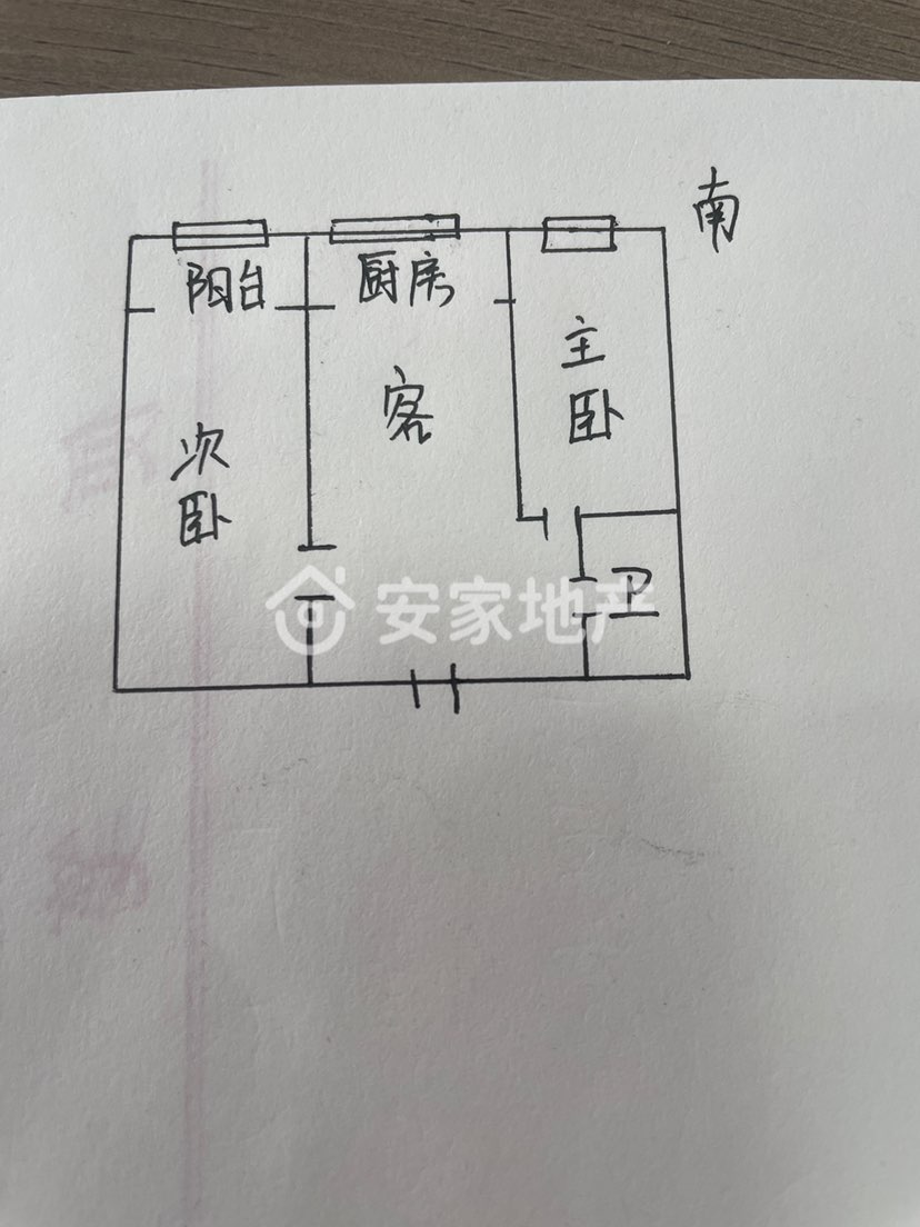 北城印象,十小隔壁，电梯小高层，两室精装未住，带地下室。有个租的车位7