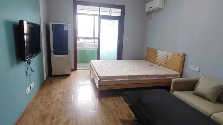 兴园名宅17F套一10800元/年精装全家电空调