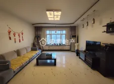 盐湖区|禹都花园4室2厅2卫出售|买房租房佣金全返