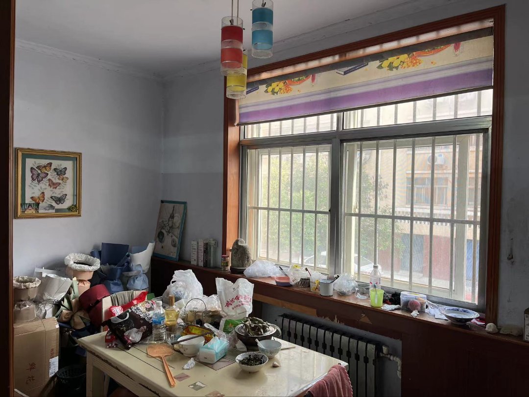 金明寓A区,金明寓A区两室向阳户型，112平带储藏室3