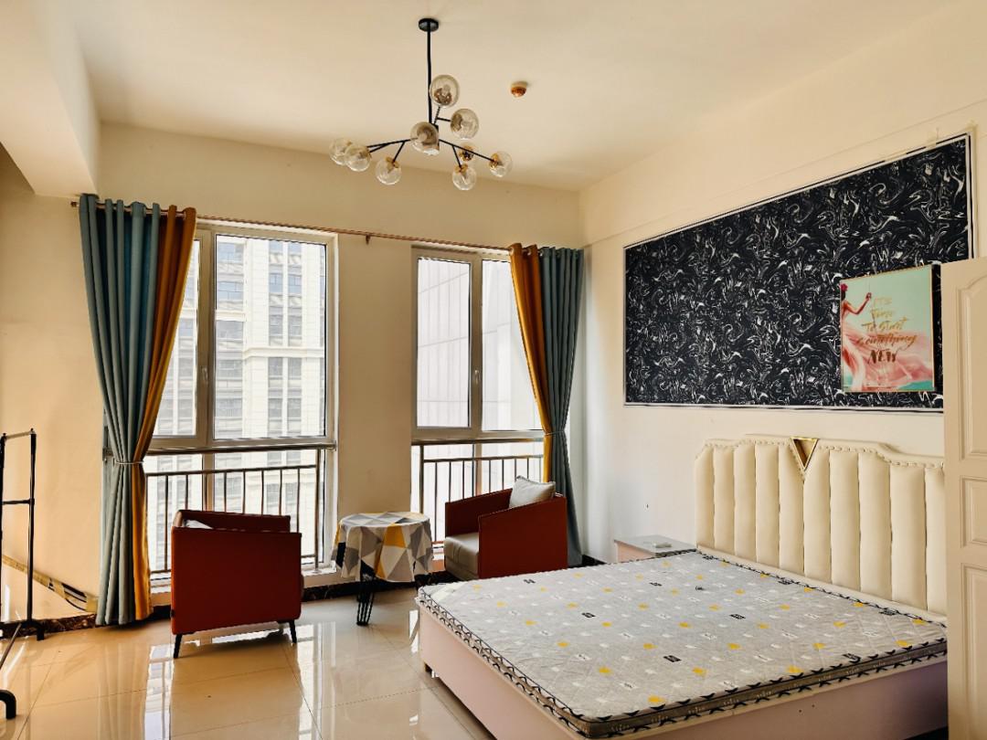 翠园公寓现房出租 精致户型 拎包入住-翠园公寓二手房价