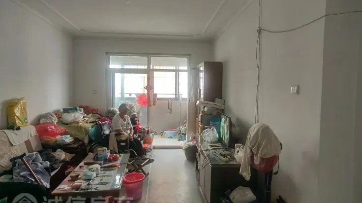 浍淮苑B区 电梯房中间楼层 户型方正