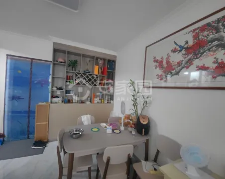 南湖公馆1室1厅1卫朝南普通