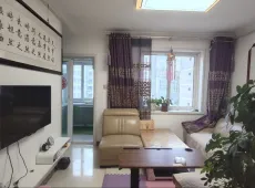 安定区|阳光馨苑B区1室1厅1卫出租