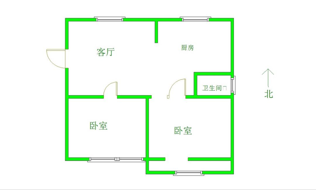 城东明泽坊电梯两室精装急租-明泽坊小区二手房价