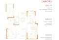 泾县碧桂园，大型社区，阳光充足，毛坯，居家选择8