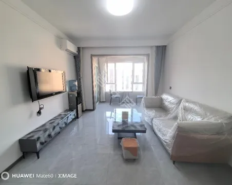 景德桂园2室2厅1卫毛坯