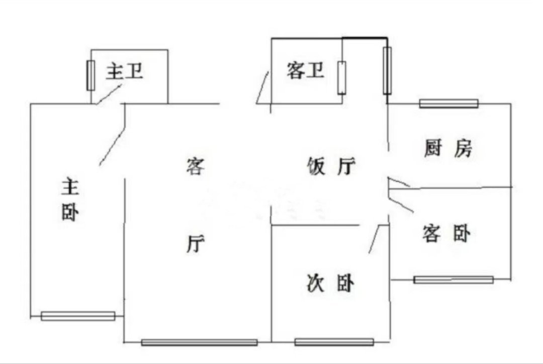 和欣苑,房子户型宽敞，位置清静，住家还是不错的！7