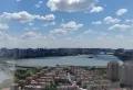 沿湖城顶层  中间户 嘎嘎板正3